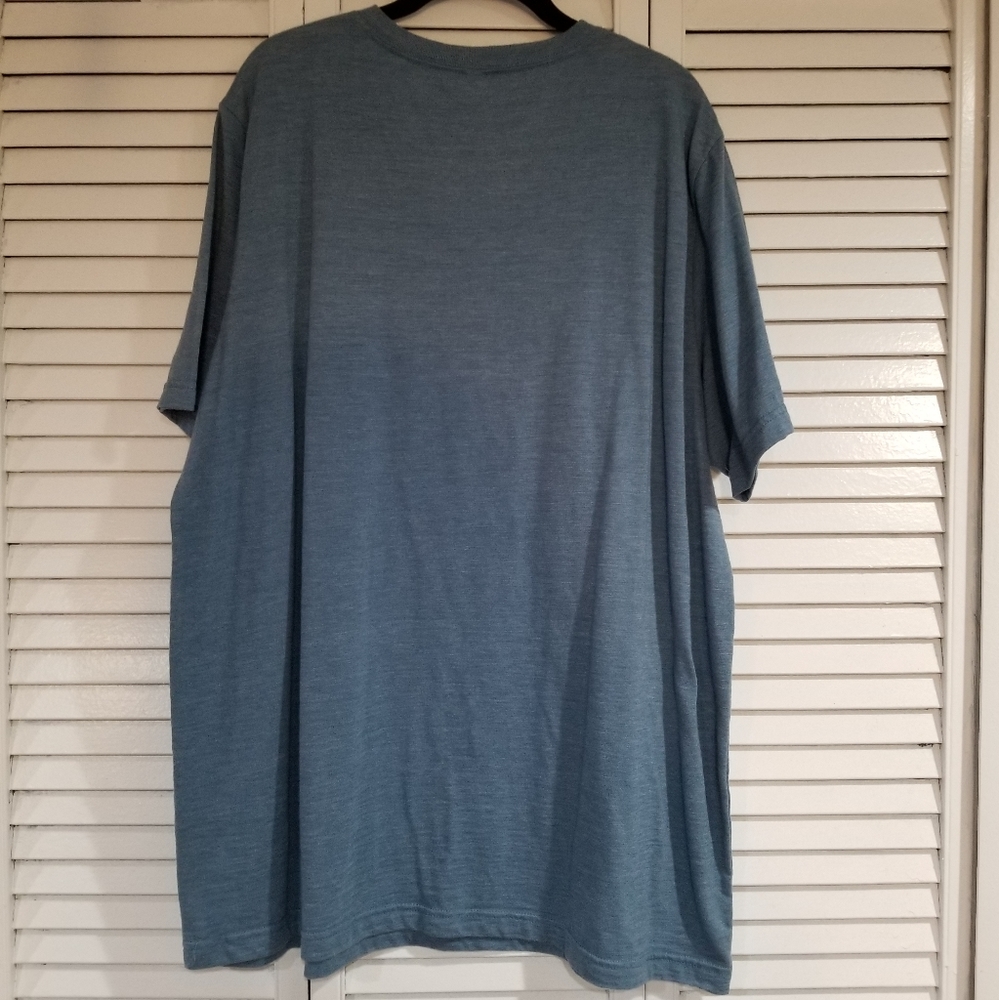 Baseball Themed Vneck tshirt - Picture 4 of 7